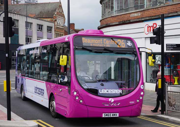 First Leicester Wright Streetlite 63351